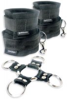 HOG TIE & CUFFS SET