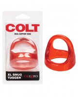 COLT Snug XL Tugger Enhancer Ring - Red