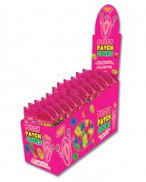 Pussy Patch Sours Candy Display - Asst. Flavors Bag Display of 12