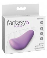 Fantasy For Her Petite Arouse-Her - Purple