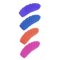 POSH SILICONE FINGER TEASERS SWIRL