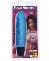 Pearl Sheens 5' Peter - Blue