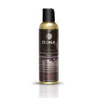 DONA KISSABLE MASSAGE OIL CHOCOLATE MOUSSE 3.75 OZ (Out end May)