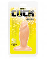 Ignite Cock Plug Small - Vanilla