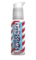 SWISS NAVY COOLING PEPPERMINT FLAVORED LUBE 1 OZ