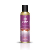 DONA MASSAGE OIL SASSY TROPICAL TEASE 3.75 OZ (out end May)