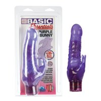 Basic Essentials Bunny - Purple