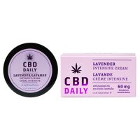 CBD Daily Lavender Triple Strength Intensive Cream 1.7oz