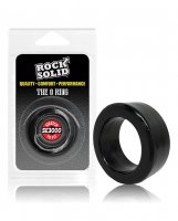 Rock Solid O Black