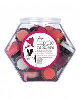 Nipple Nibbler Cool Tingle Balm Bulk Packaging - Asst. Flavors Pack of 36