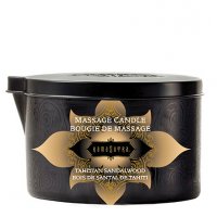 MASSAGE CANDLE TAHITIAN SANDLEWOOD