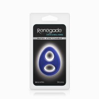 RENEGADE ROMEO SOFT RING BLUE