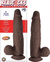 REALCOCKS DUAL LAYERED #9 DARK