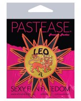 Pastease Astrology Sunburst Leo - Orange/Black O/S