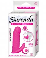 Surenda Finger Fucker - Pink
