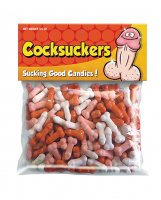 COCKSUCKERS CANDIES