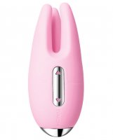 Svakom Cookie Moving Arms Vibrator - Pink