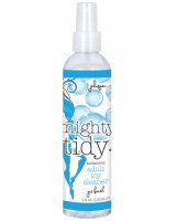Jelique Mighty Tidy Toy Cleaner - 4 oz Get Fresh