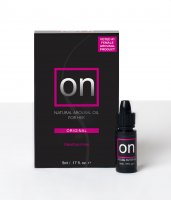 ON NATURAL AROUSAL OIL FOR HER 5ML BOTTLE