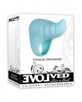 Evolved Pinkie Promise - Mint