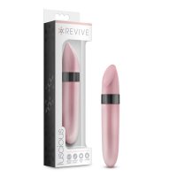 REVIVE LUSCIOUS MULTISPEED TRAVEL VIBE ROSE GOLD