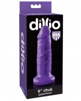 Dillio 6' Chub - Purple