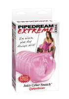 (D) PIPEDREAM EXTREME JUICY CY SNATCH