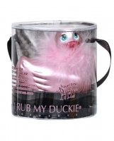 I RUB MY DUCKIE PINK TRAVEL SIZE