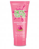 Sex Tarts Lube - 2 oz Watermelon Splash