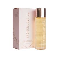 HIGH ON LOVE MASSAGE OIL LYCHEE MARTINI (NET)