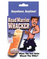 Road Warrior Whacker - Ivory