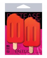 Pastease Premium Popsicle Ice Pop - Cherry Red O/S