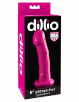 DILLIO 6 PLEASE HER PINK DONG '