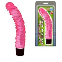 (D) WAVY TOUCH ME PENIS PINK