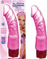 PEARLSHINE THE SATIN SENSATIONALS THE CLIT PLEASER PIN