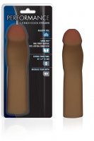 COCK XTENDER 1.5IN BROWN (out April)