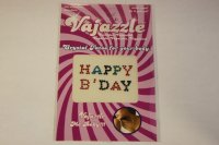 (D)VAJAZZLE HAPPY BIRTHDAY (NE