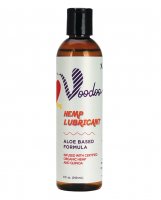 Voodoo Hemp Lubricant - 8 oz