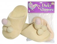 (WD) DICKY SLIPPERS