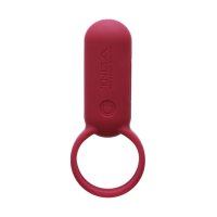 SMART VIBE RING CARMINE (NET)