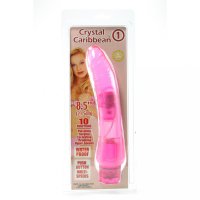 CRYSTAL CARIBBEAN #1 PINK (Out End Jun)