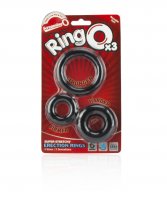 RINGO 3PACK BLACK