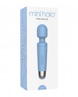 MINI HALO POWDER BLUE