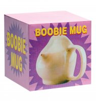 (D) BOOBIE MUG