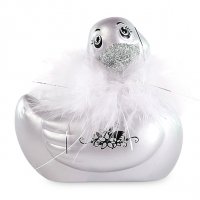 I RUB MY DUCKIE 2.0 PARIS SILVER