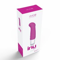 VEDO INU MINI VIBE HOT IN BED PINK