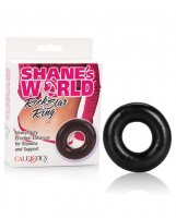 Shane's World Rock Star Ring - Black