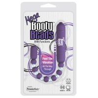 Mega Booty Beads 7 Function-Purple