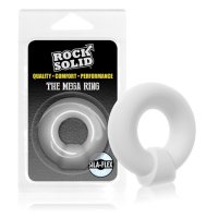 Rock Solid Silaflex Mega Ring Translucent