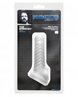 The Rocco Breeder Sleeve - Clear